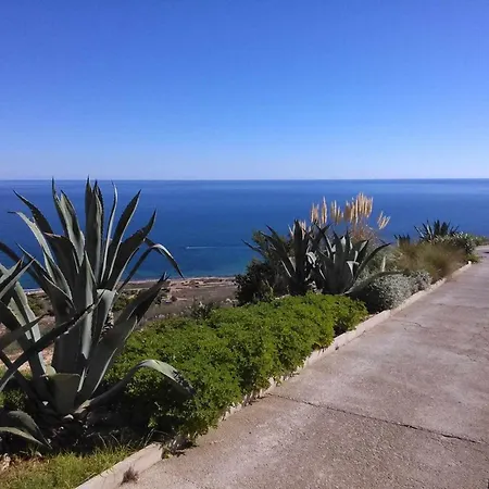 Preciosa Casa Con Terraza Y Vistas Al Mar R138 By Novadesta Gran Alacant