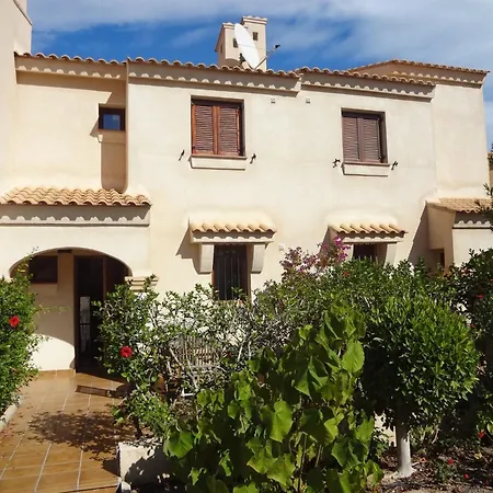 Preciosa Casa Con Terraza Y Vistas Al Mar R138 By Novadesta Holiday home *