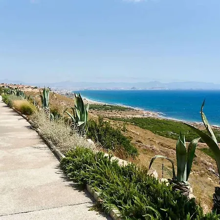 Preciosa Casa Con Terraza Y Vistas Al Mar R138 By Novadesta Holiday home Gran Alacant