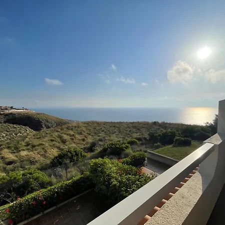 Preciosa Casa Con Terraza Y Vistas Al Mar R138 By Novadesta Holiday home Gran Alacant