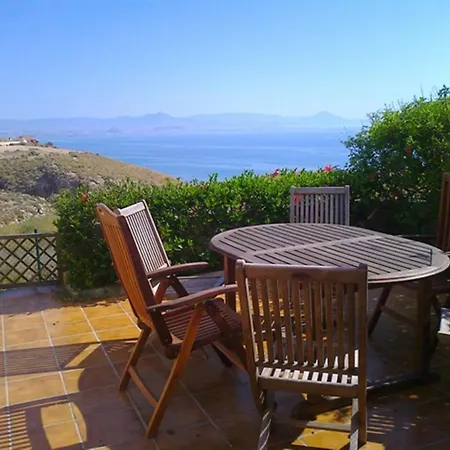 Preciosa Casa Con Terraza Y Vistas Al Mar R138 By Novadesta Holiday home Gran Alacant